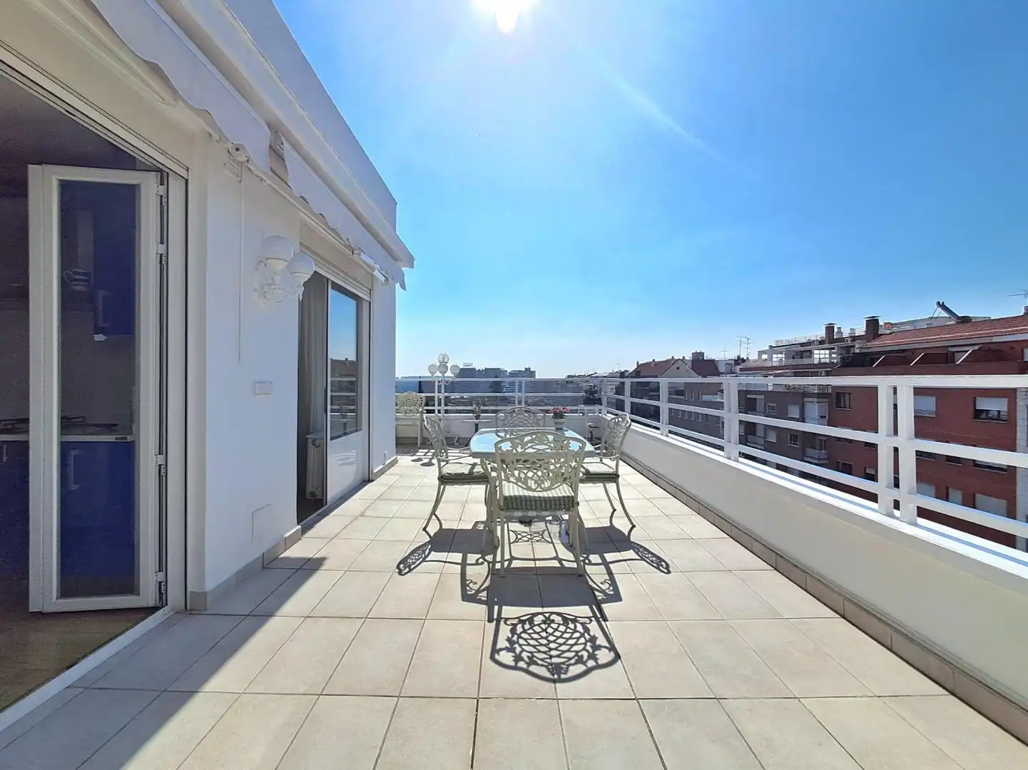 Penthouse mit Aufzug zum Verkauf in Retiro, imagen 2