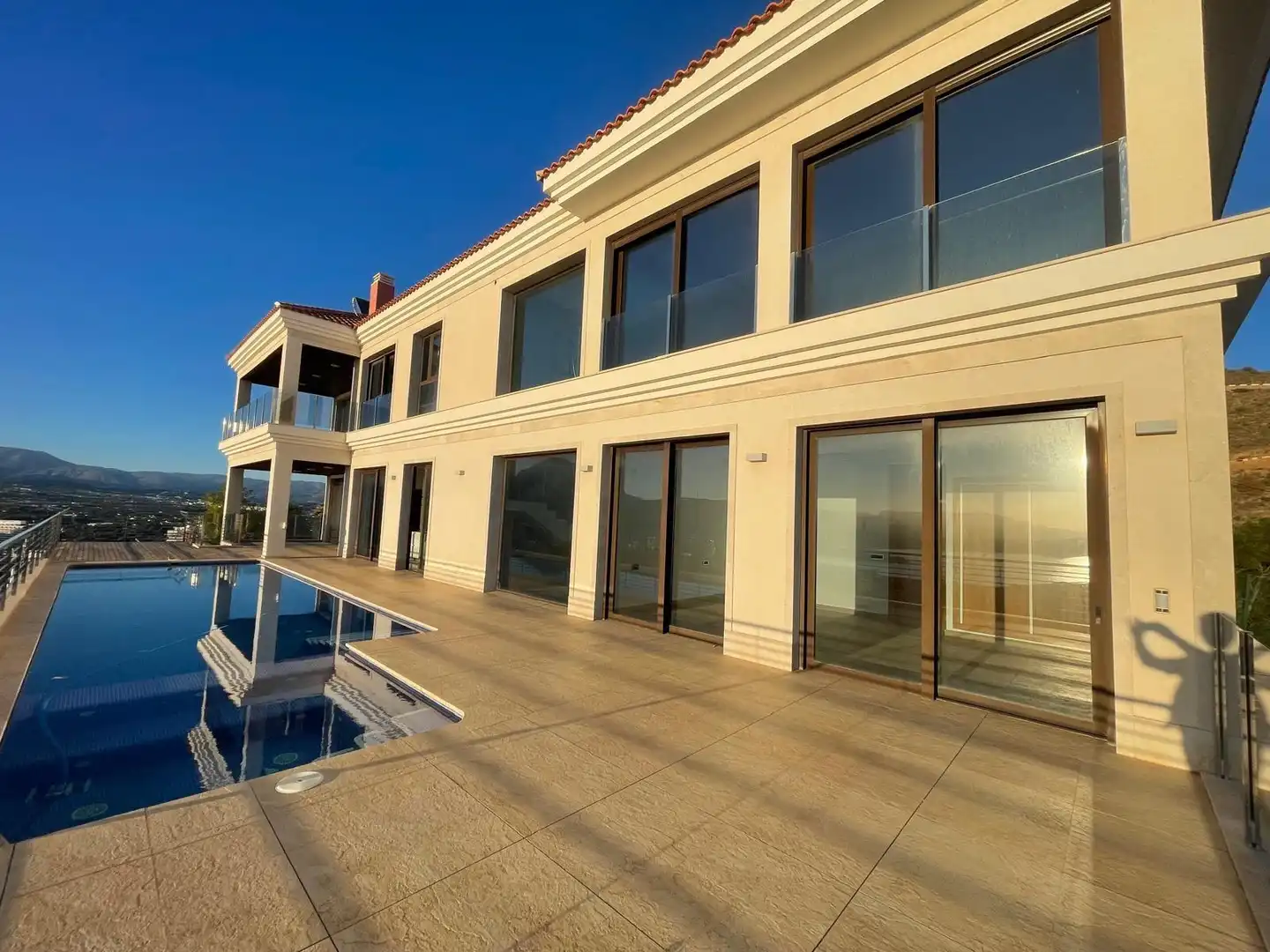 Villa avec terrasse à vendre à Rincón de Loix