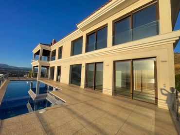 Villa con balcone in vendita a Rincón de Loix