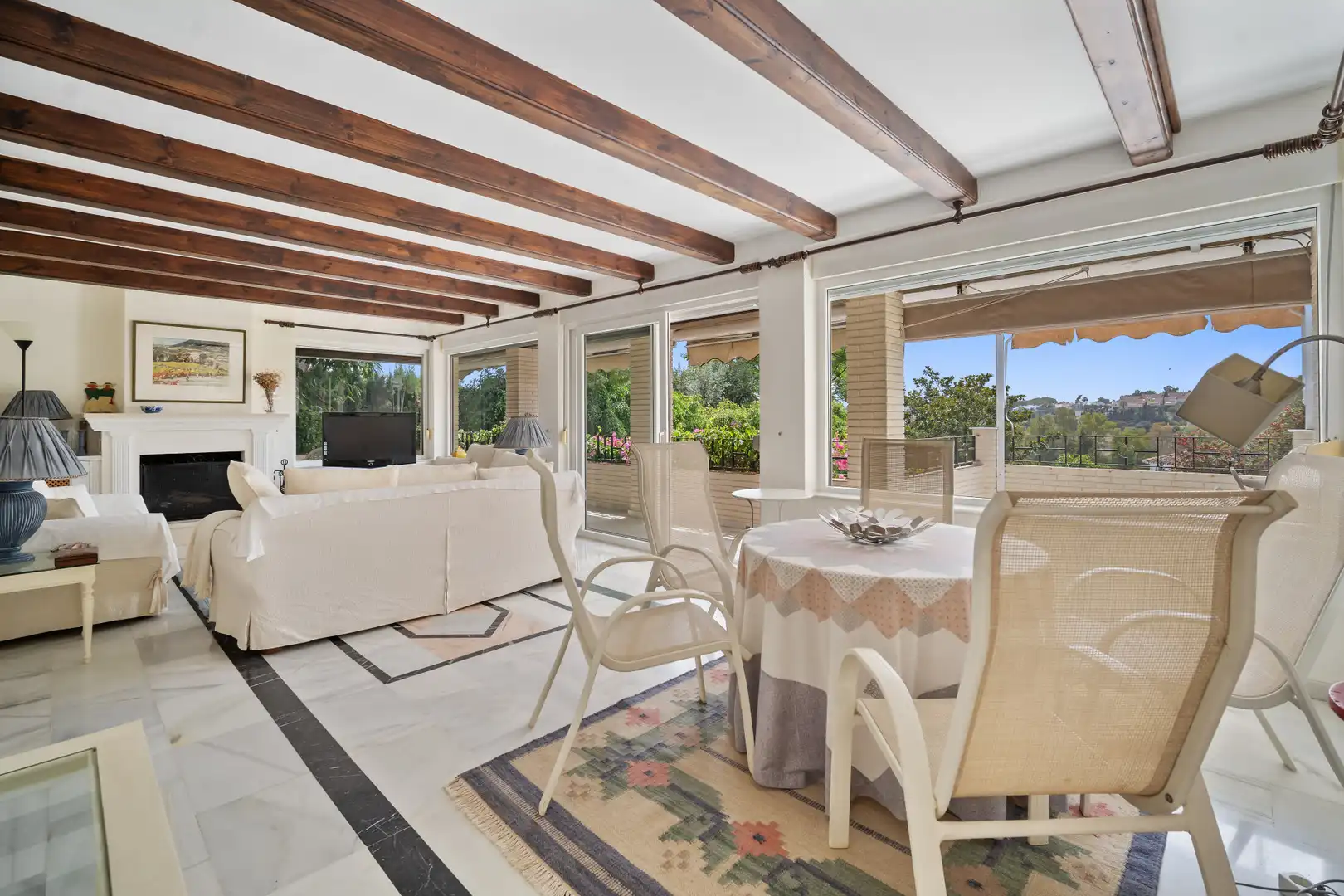 Haus mit Terrasse zum Verkauf in San Pedro de Alcántara, imagen 7