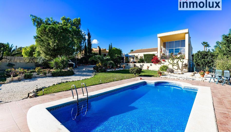 Photo 1 of House or chalet for sale in Carretera de la Espinela, Valle del Sol, Alicante