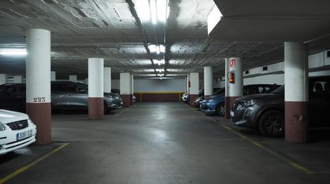 Foto 3 de Garaje en venta en De Béjar, 36, Hostafrancs, Barcelona
