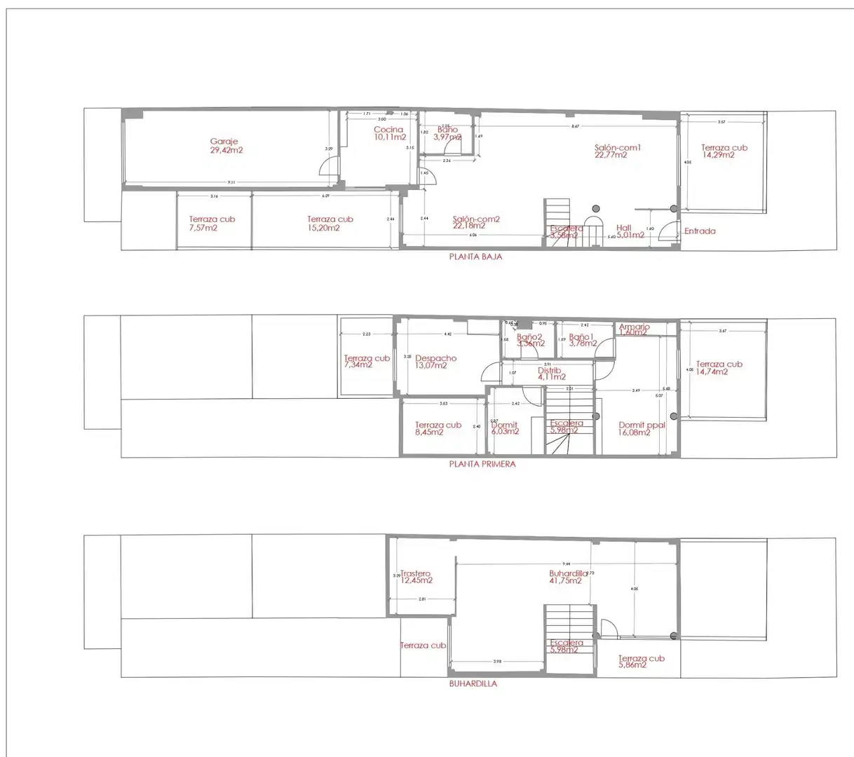 Adosado con terraza en venta en MARE NOSTRUM 41, imagen 76