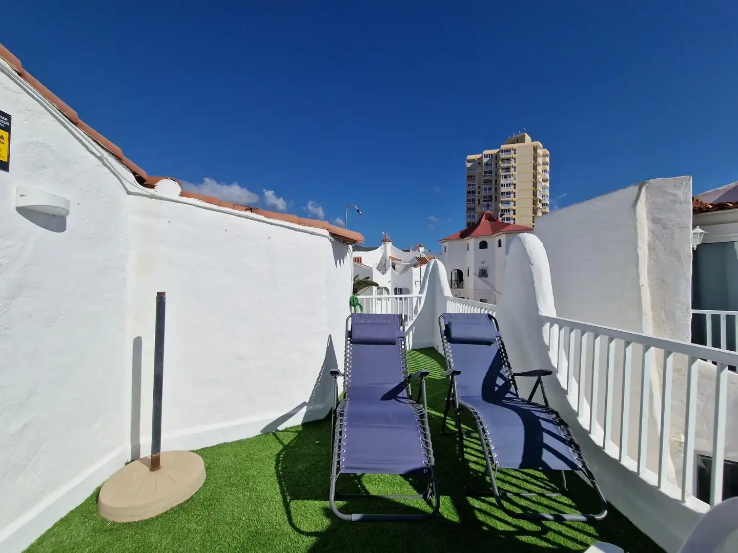 Dúplex de lloguer a Avenida Avenida de Rafael Puig Lluvina, Playa de las Américas