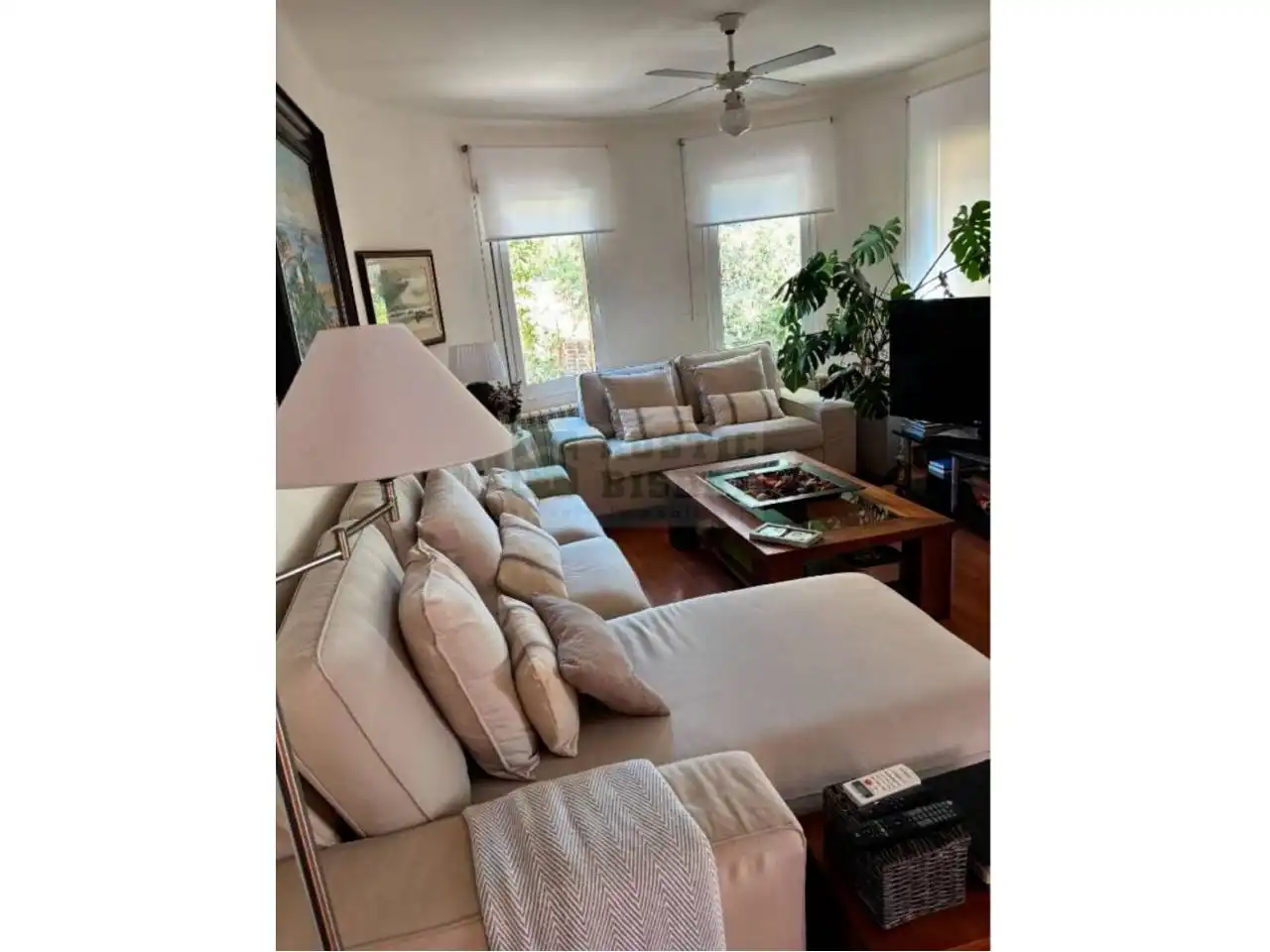 Living room of Houses for sale in L'Estartit  with Air Conditioner, Heating and Private garden