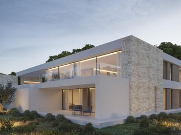 Villa avec piscine à vendre à Moravit - Cap Blanc