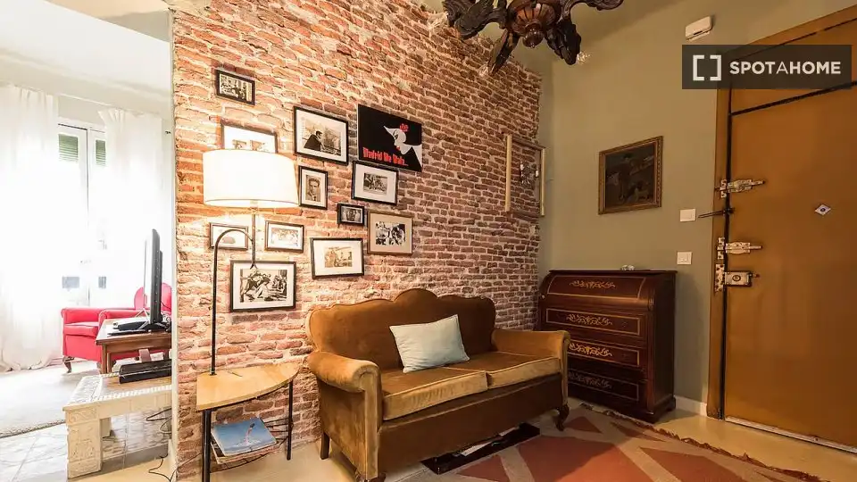 Flat with terrace to rent in Centro, imagen 9