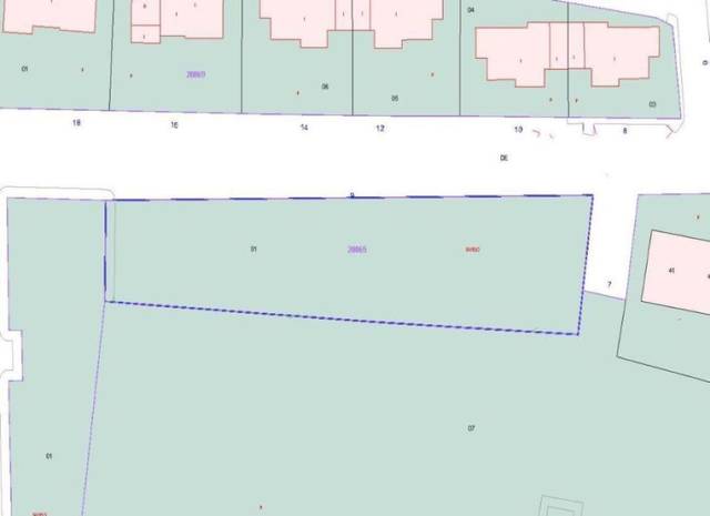 Terreno en Venta en SANTO TOME DE ZABARCOS en San Pedro del Arroyo