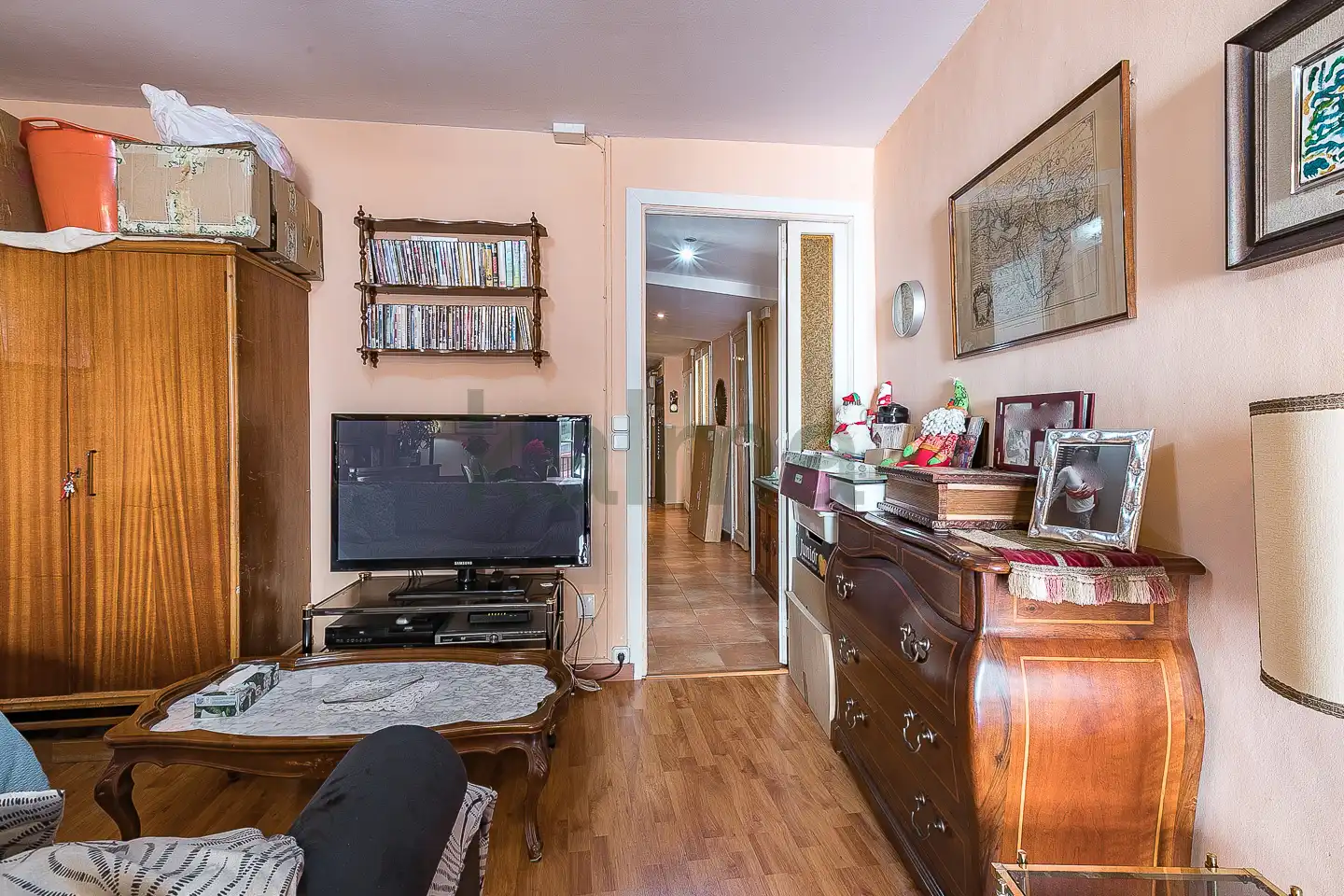 Wohnung mit Terrasse zum Verkauf in Carrer de les Beates, imagen 9