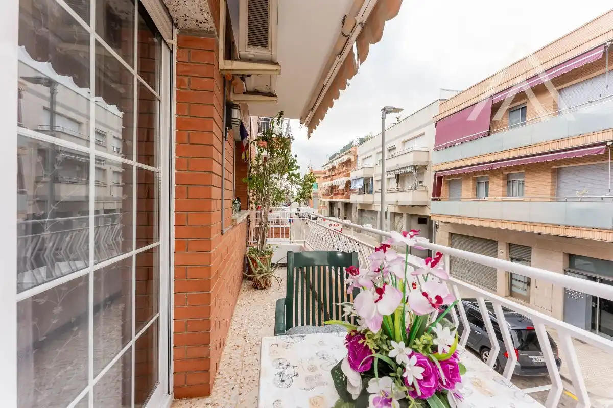 Terrassa de Pis en venda en Viladecans amb Aire condicionat, Calefacció i Balcó
