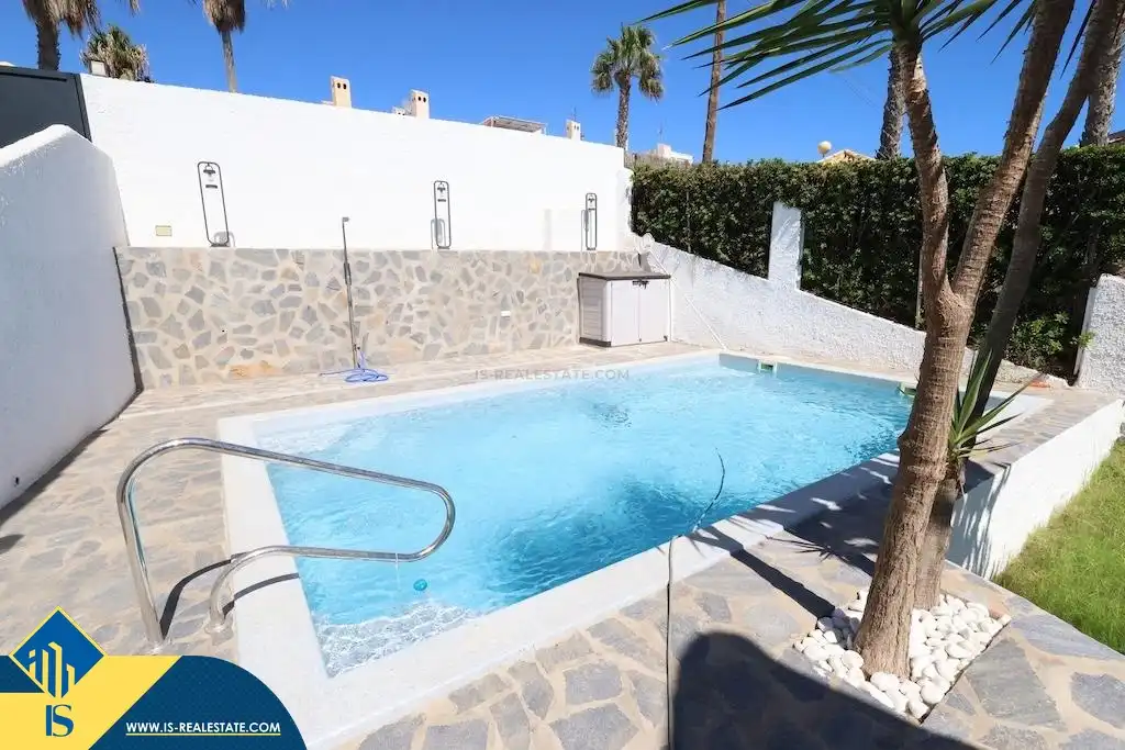 Villa mit Pool zur Miete in Orihuela Costa, imagen 10