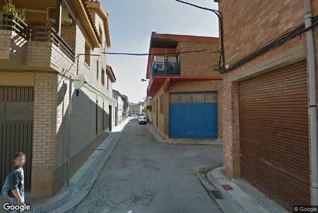 Exterior view of Flat for sale in Torrelameu