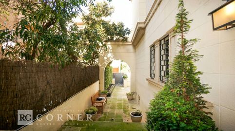 Photo 3 of Houses for sale in Les Tres Torres, Barcelona Capital