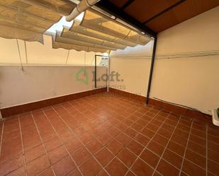 Terrassa de Dúplex de lloguer en Badajoz Capital amb Aire condicionat i Terrassa