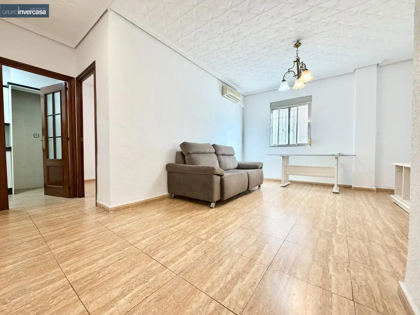 Wohnzimmer von Erdgeschoss zum Verkauf in Quart de Poblet mit Klimaanlage