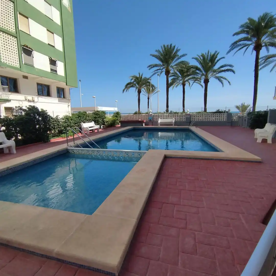 Apartament amb piscina en venda a Sant Antoni