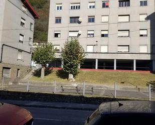 Exterior view of Flat for sale in Mieres (Asturias)  with Heating, Private garden and Storage room