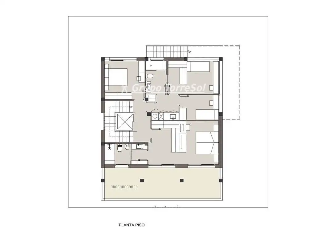 Villa con piscina in vendita a Rasa del Meix, imagen 12