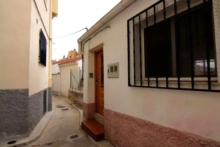 Exterior view of Houses for sale in Cuenca