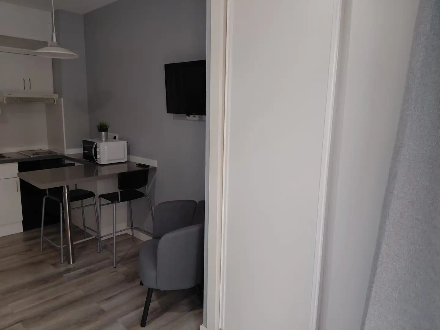 Estudio de alquiler en Calle de Enrique Talg, 15, Zona Martiánez