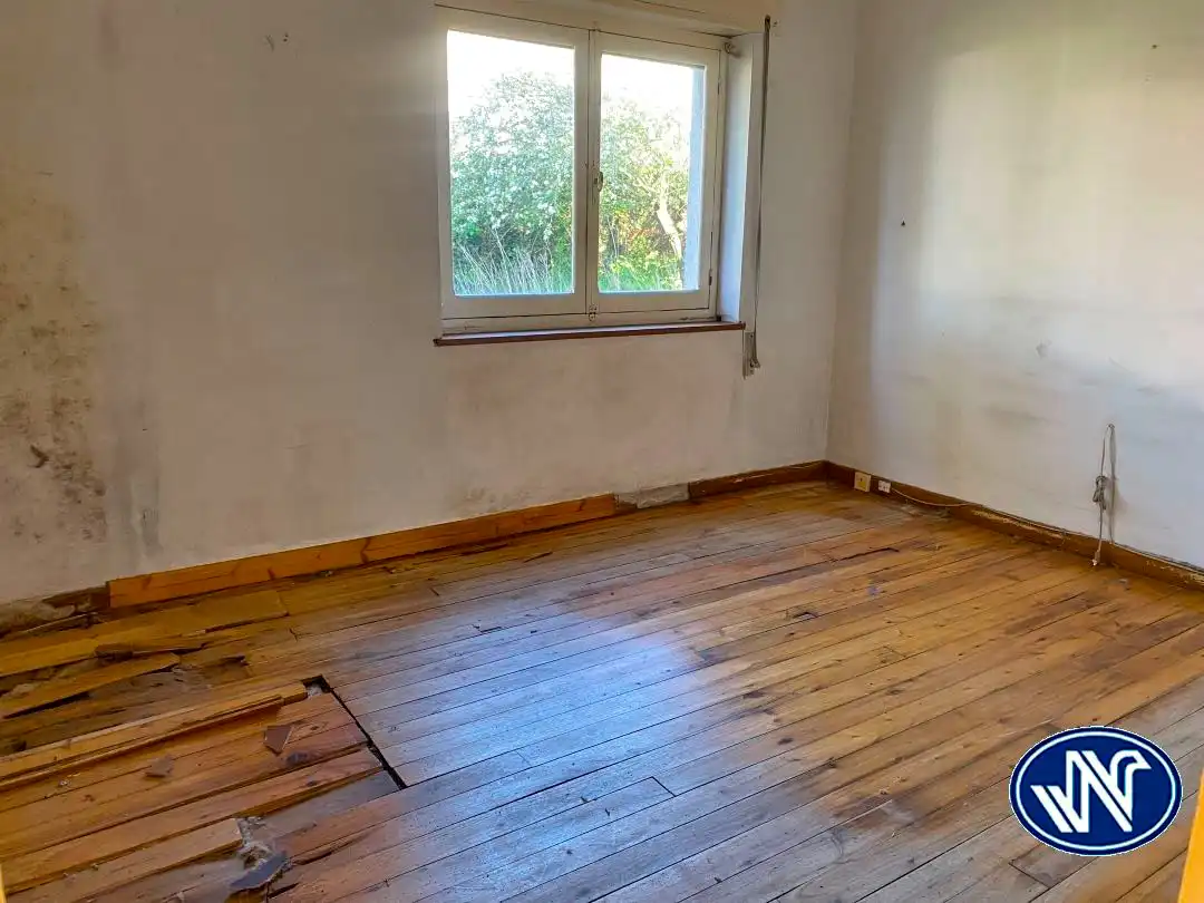 Dormitori de Casa o xalet en venda en Molledo