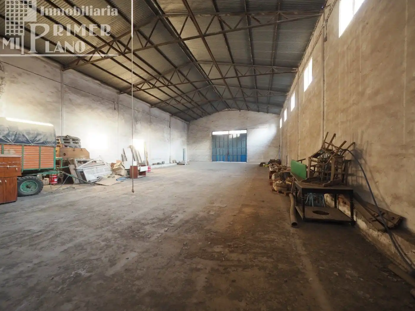 Nau industrial en venda a Tomelloso