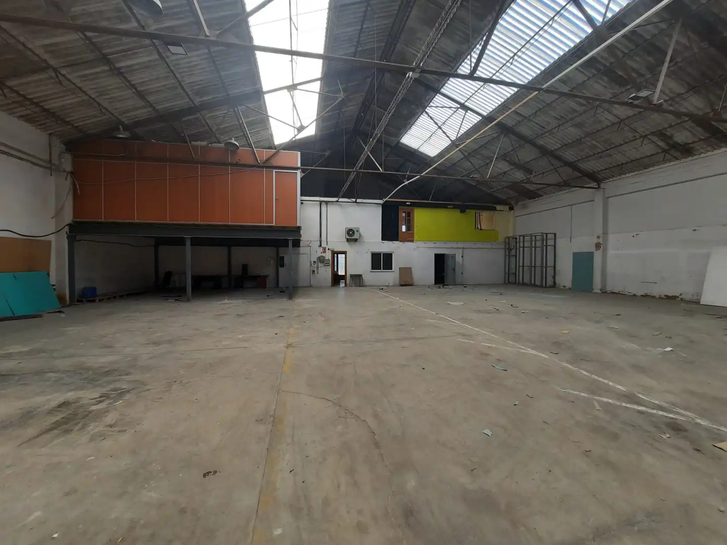 Nave industrial de alquiler en Burriana / Borriana
