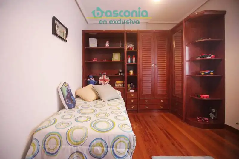 Appartamento con terrazza in vendita a Solokoetxe Kalea 5, imagen 18