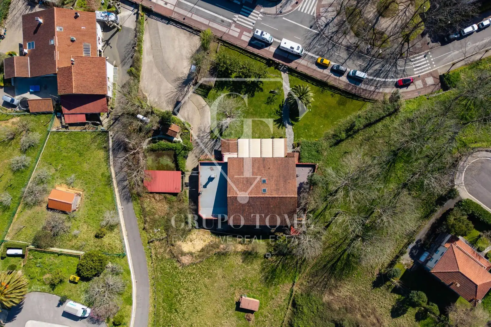 Casa o chalet en venta en Usurbil con Calefacción, Jardín privado y Terraza