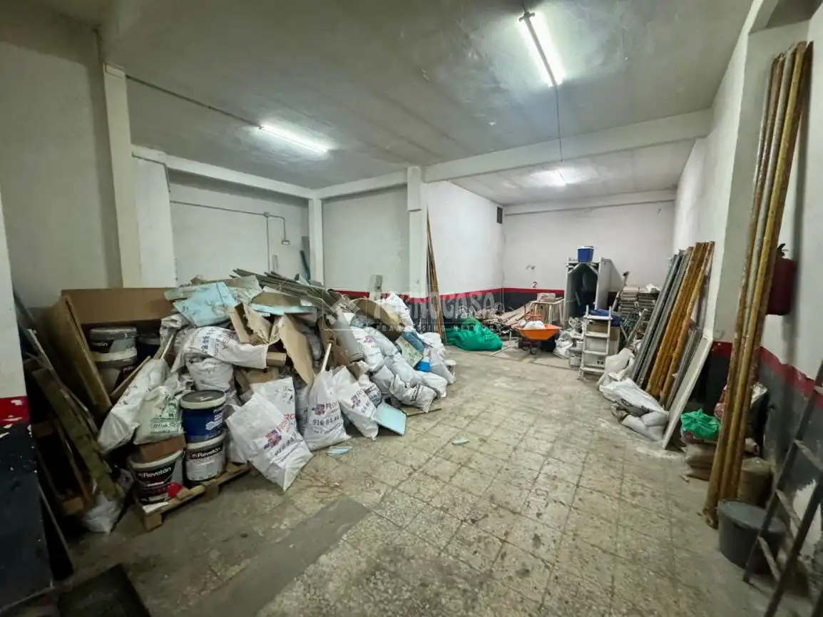 Garaje en venta en Madrid