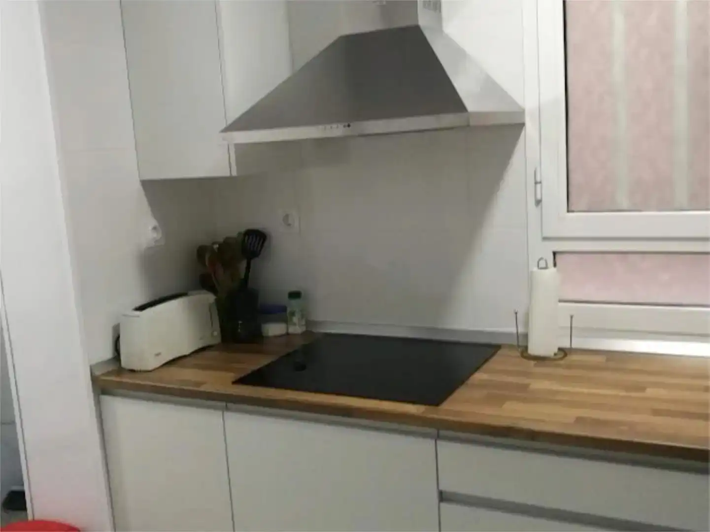 Cuina de Pis en venda en Granada amb Moblat, Forn i Rentadora