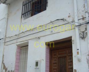 Exterior view of House or chalet for sale in Chiva