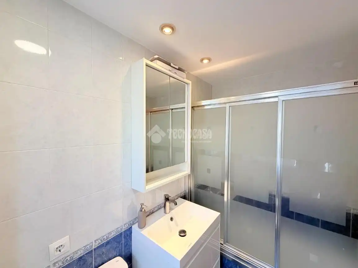 Bathroom of Flat for sale in Palazuelos de Eresma  with Storage room