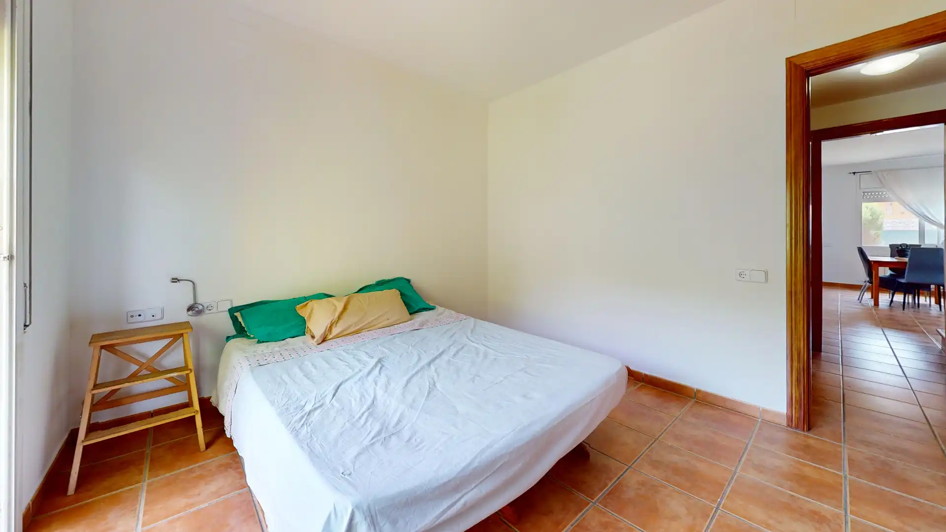 Dormitori de Casa o xalet en venda en Lliçà d'Amunt amb Aire condicionat, Calefacció i Jardí privat