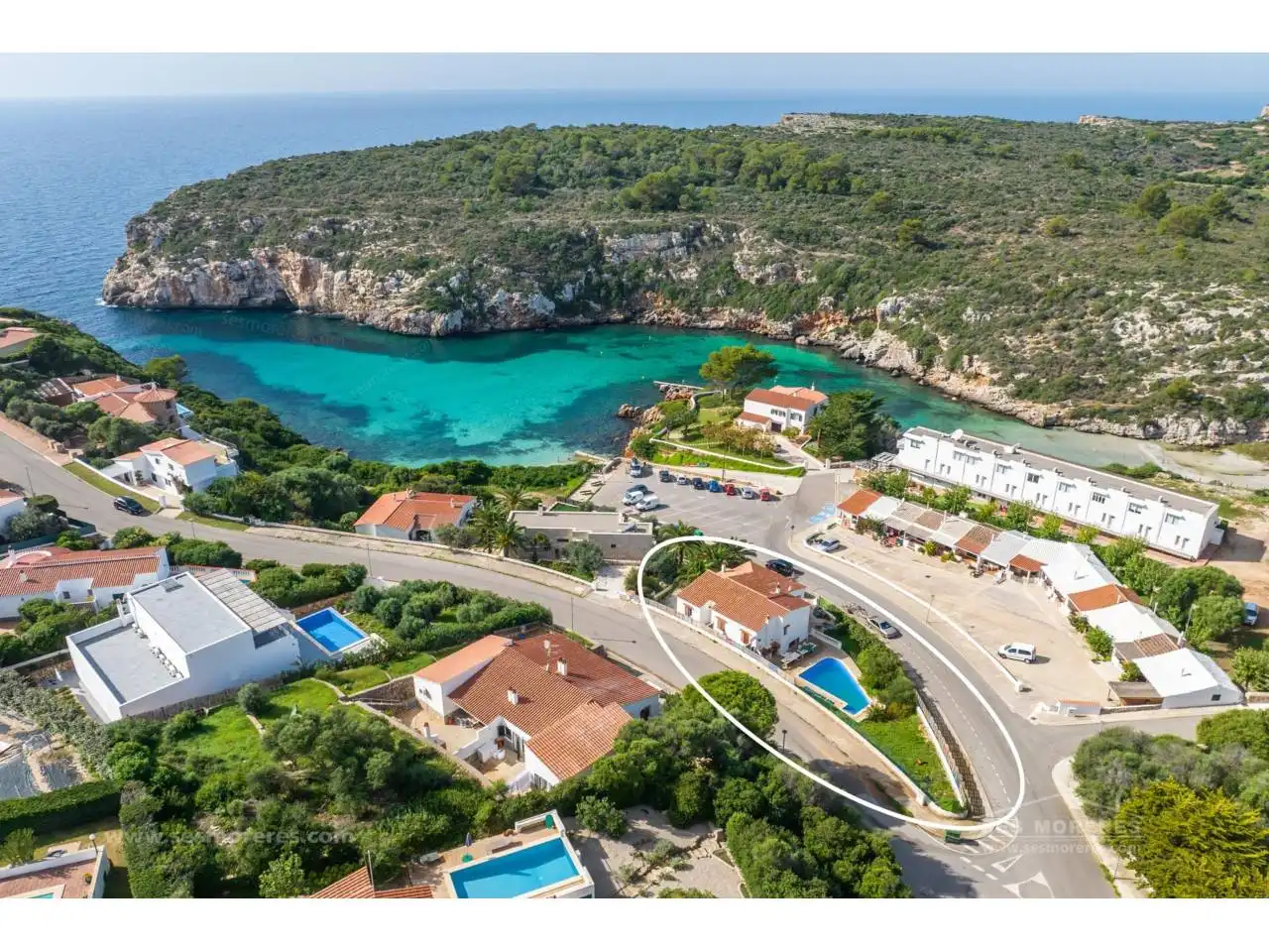 Detached house with pool for sale in Maó ciutat, imagen 20