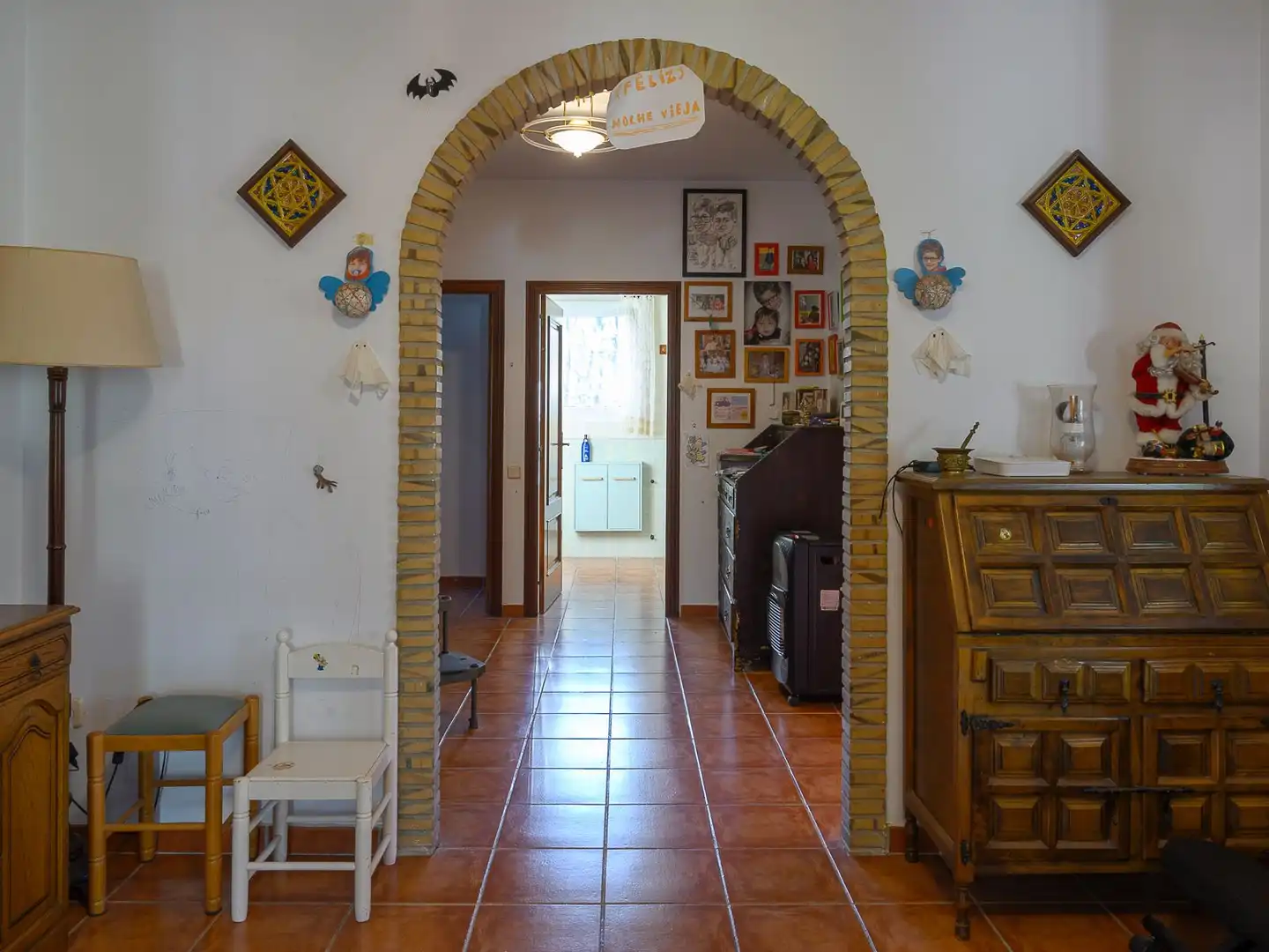 Casa o xalet de lloguer en Manises amb Calefacció, Jardí privat i Moblat