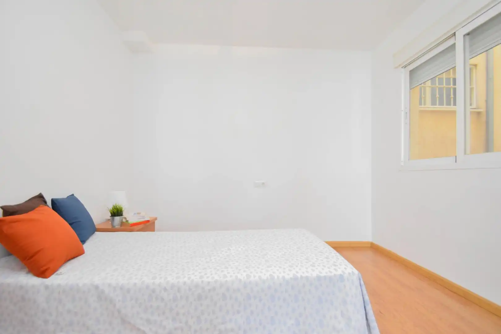 Bedroom of Flat for sale in Atarfe  with Air Conditioner, Heating and Storage room