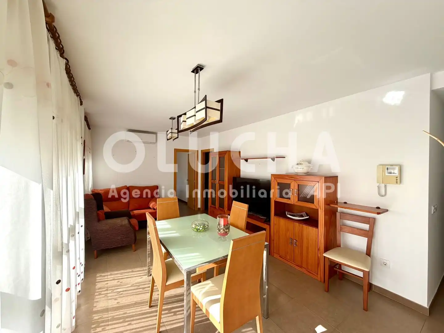 Wohnzimmer von Wohnung zum Verkauf in Ribesalbes mit Abstellraum