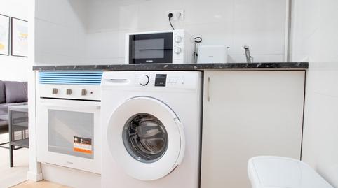 Foto 4 de Piso de alquiler en Hellín,  Madrid Capital