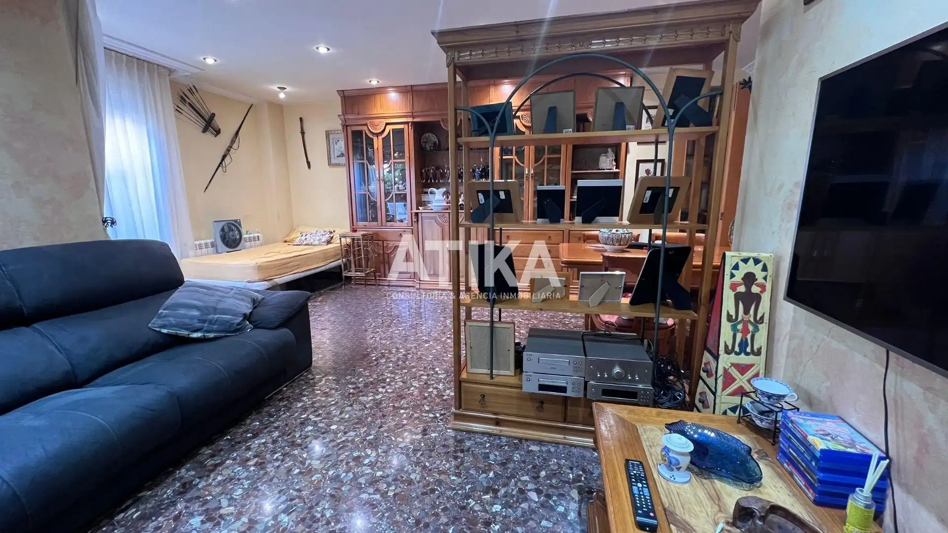 Flat for sale in Ontinyent  with Heating, Terrace and Storage room