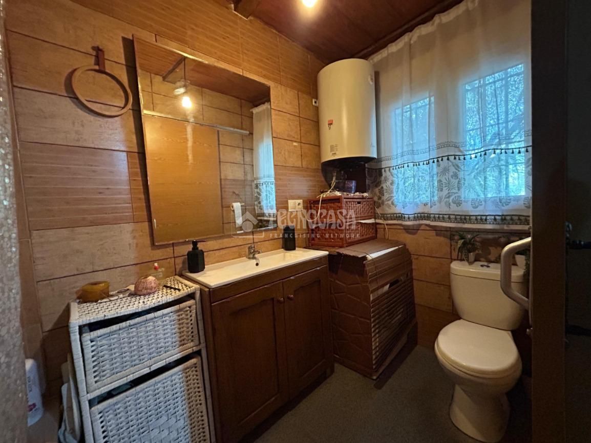 Badezimmer von Country house zum verkauf in Peligros