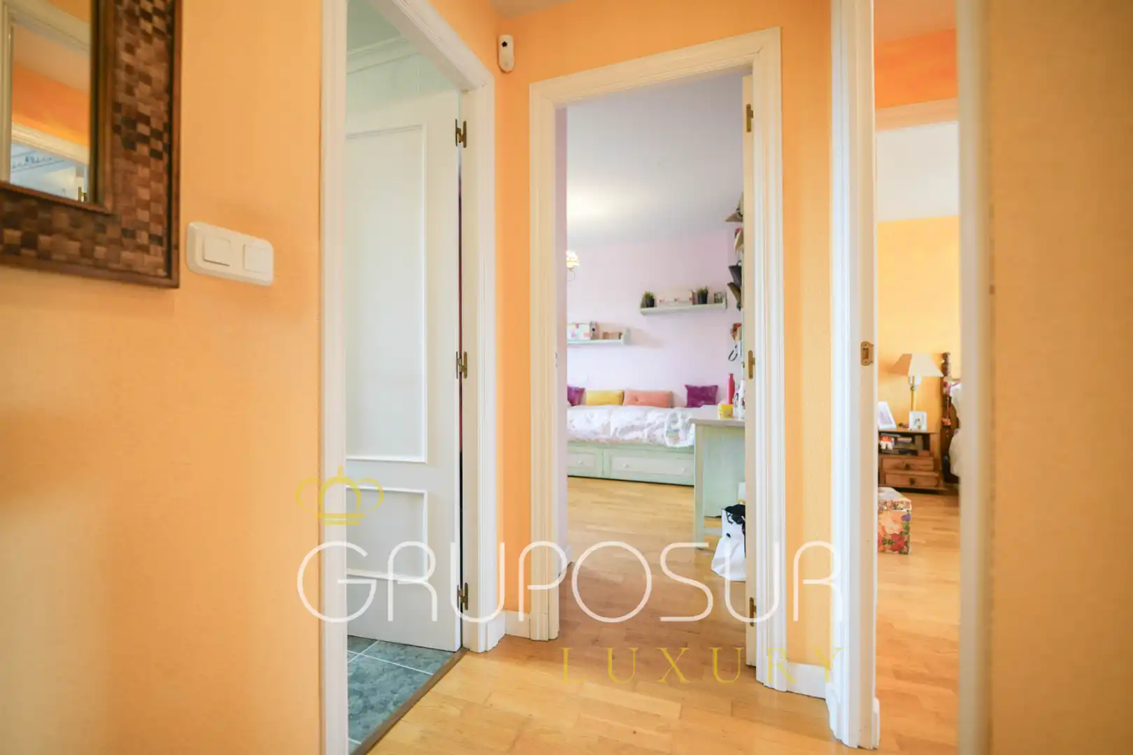 Detached homes for sale in Simancas  with Heating, Private garden and Parquet flooring