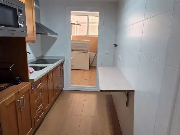 Cocina de Piso en venta en El Toyo