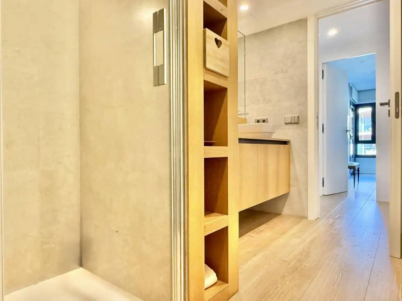 Flat for rent in Camí dels Reis, Zona los Colegios