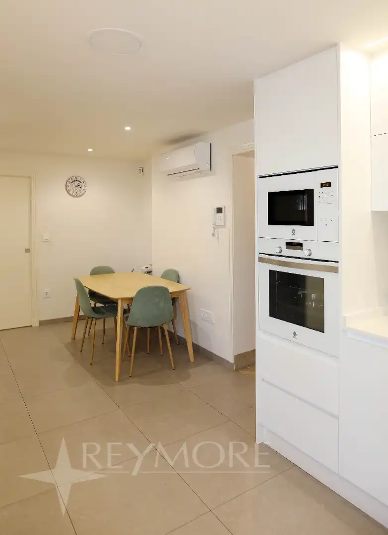 Cocina de Casa o chalet en venta en Córdoba con Aire acondicionado, Calefacción y Jardín privado