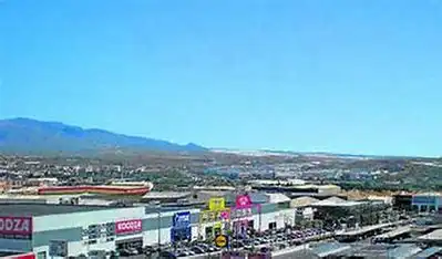 Vista exterior de Terreno industrial en venta en Murcia