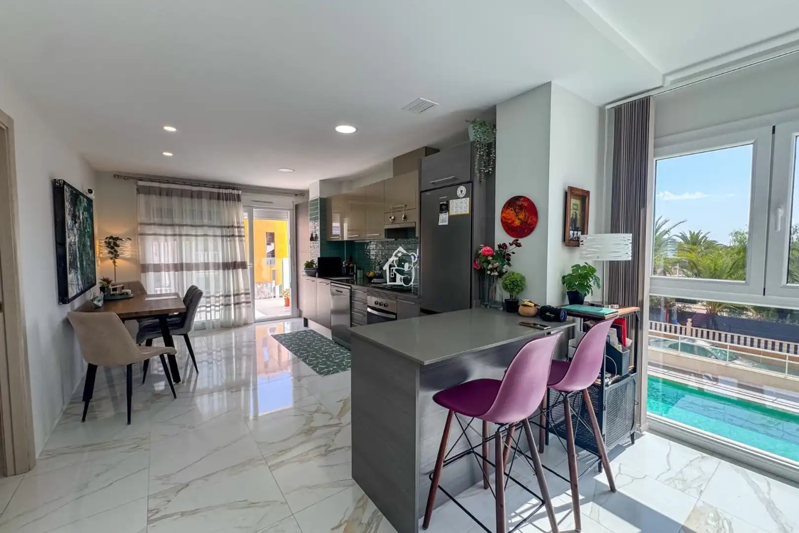 Apartments for sale in La Marina
