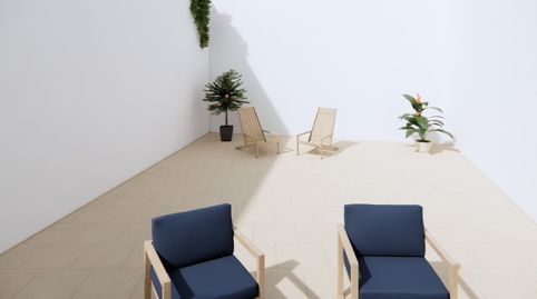 Proyecto de conversión con tres apartamentos modernos en El Molinar