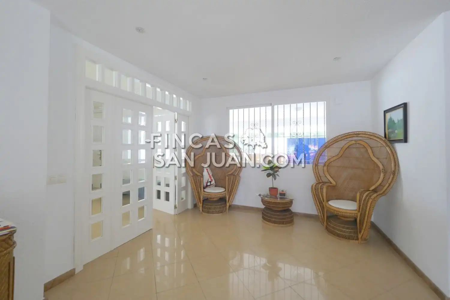 Chalet con terraza en venta en Playa de San Juan - El Cabo de las Huertas, imagen 12