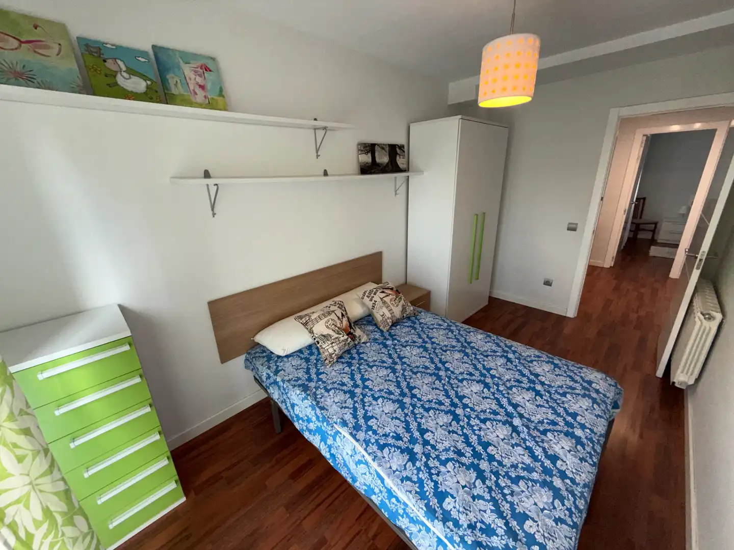 Appartement compact avec ascenseur à louer à Cuatro Vientos, imagen 9